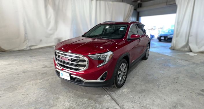 Thumbnail: 2020 GMC Terrain - 1