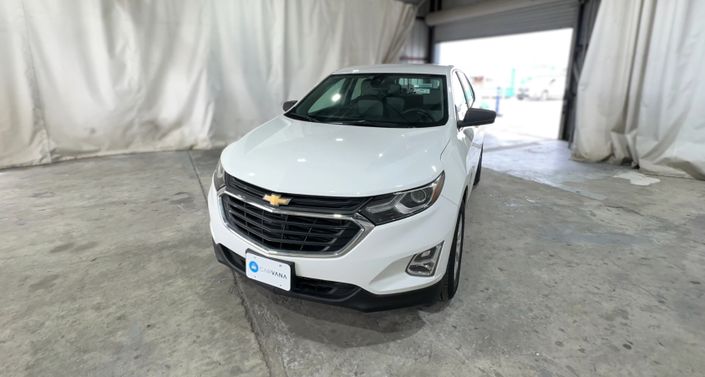 Thumbnail: 2020 Chevrolet Equinox - 1