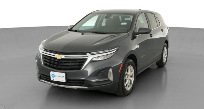 Thumbnail: 2023 Chevrolet Equinox - 1