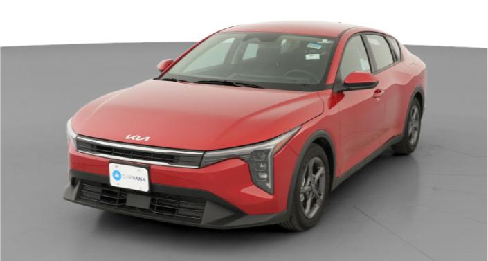 Thumbnail: 2025 Kia K4 - 1