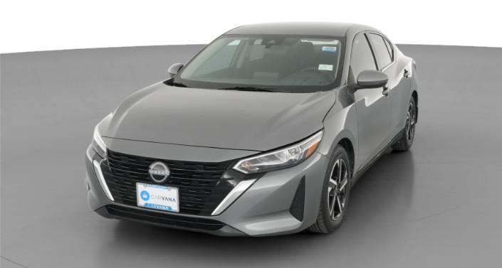 Thumbnail: 2024 Nissan Sentra - 1