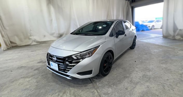 Thumbnail: 2025 Nissan Versa - 1