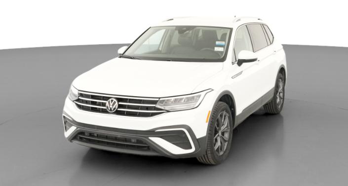 Thumbnail: 2024 Volkswagen Tiguan - 1