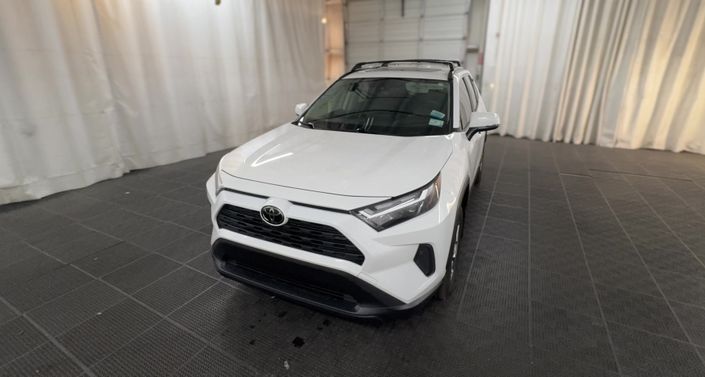 Thumbnail: 2023 Toyota RAV4 - 1