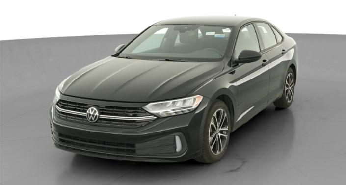 Thumbnail: 2024 Volkswagen Jetta - 1