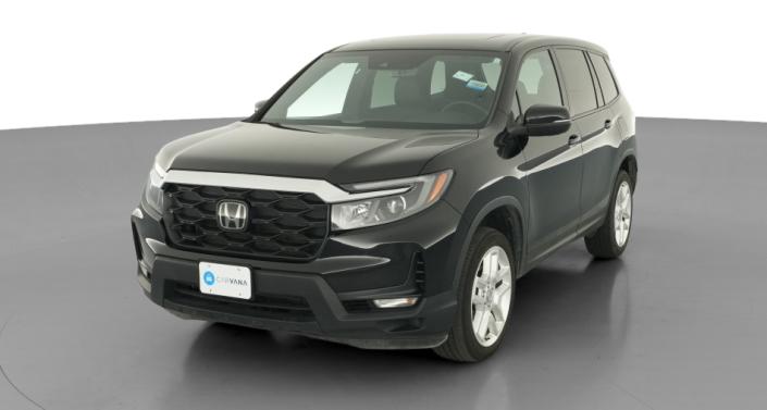 Thumbnail: 2024 Honda Passport - 1