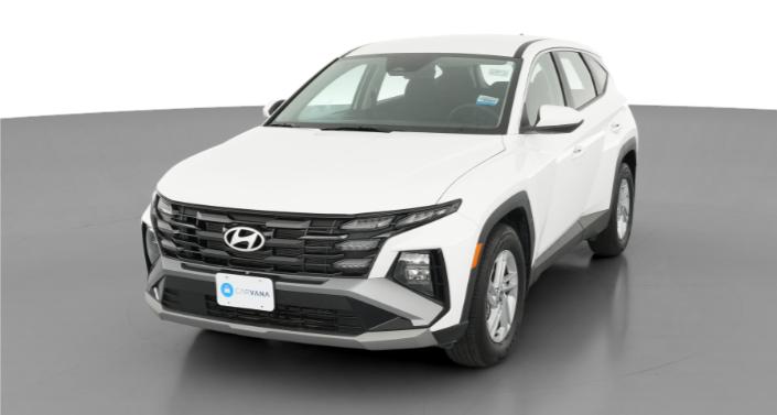 Thumbnail: 2025 Hyundai Tucson - 1