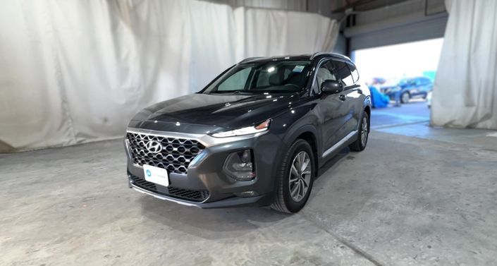 Thumbnail: 2020 Hyundai Santa Fe - 1