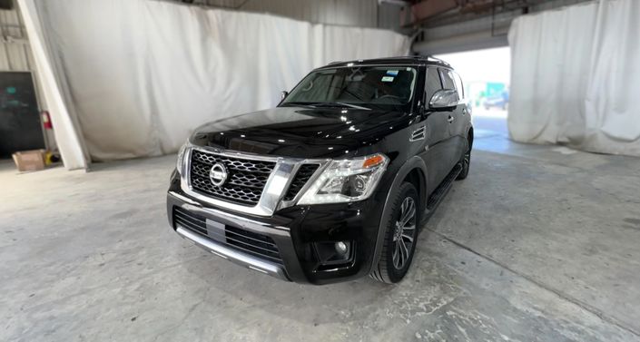 Thumbnail: 2020 Nissan Armada - 1