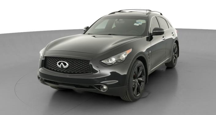 Thumbnail: 2017 INFINITI QX70 - 1