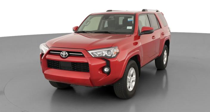 Thumbnail: 2023 Toyota 4Runner - 1