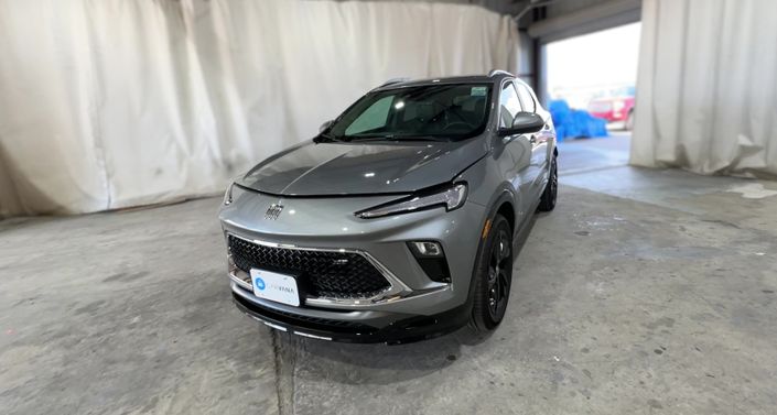 Thumbnail: 2025 Buick Encore GX - 1