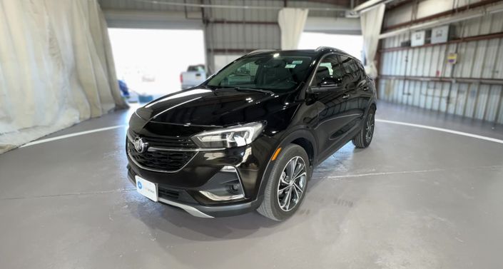 Thumbnail: 2021 Buick Encore GX - 1