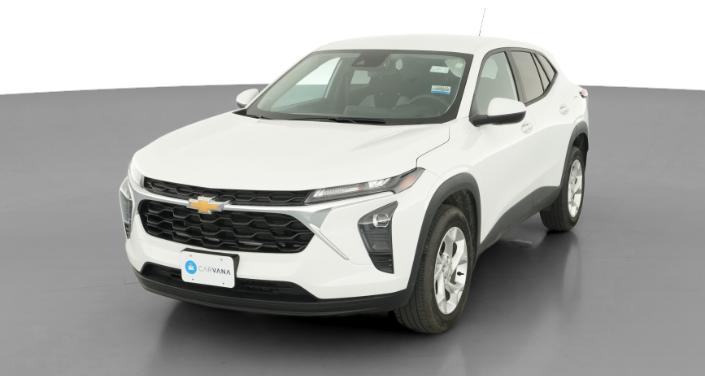 Thumbnail: 2025 Chevrolet Trax - 1