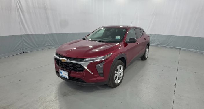 Thumbnail: 2025 Chevrolet Trax - 1
