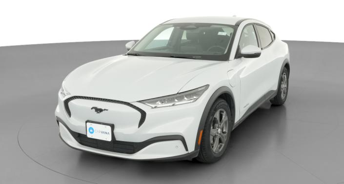 Thumbnail: 2021 Ford Mustang Mach-E - 1
