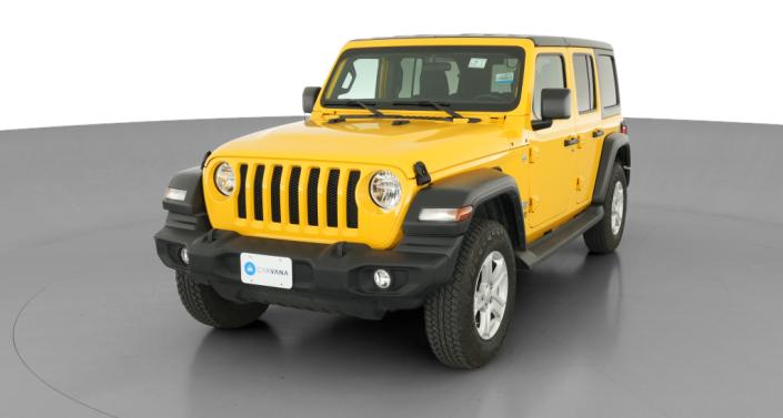 Thumbnail: 2020 Jeep Wrangler - 1