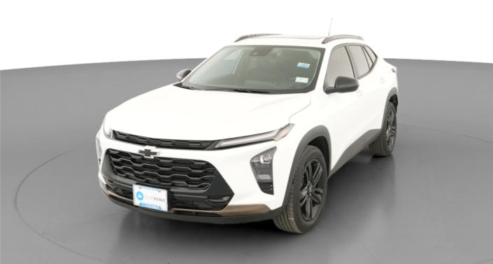 Thumbnail: 2025 Chevrolet Trax - 1