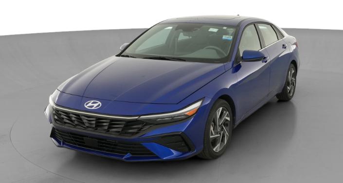 Thumbnail: 2025 Hyundai Elantra - 1