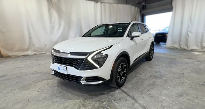 Thumbnail: 2023 Kia Sportage - 1