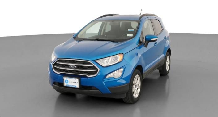 Thumbnail: 2018 Ford EcoSport - 1