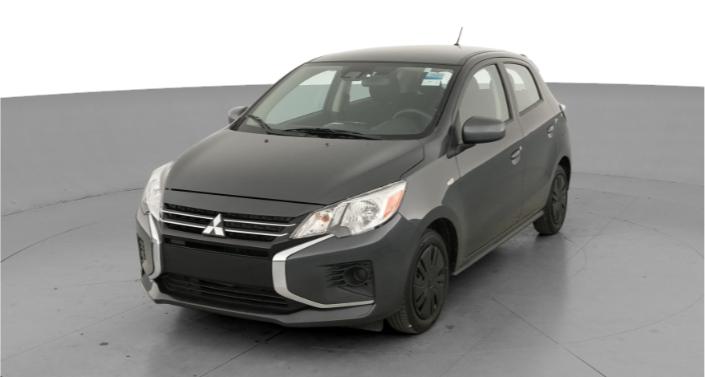 Thumbnail: 2024 Mitsubishi Mirage - 1