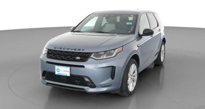 Thumbnail: 2022 Land Rover Discovery Sport - 1