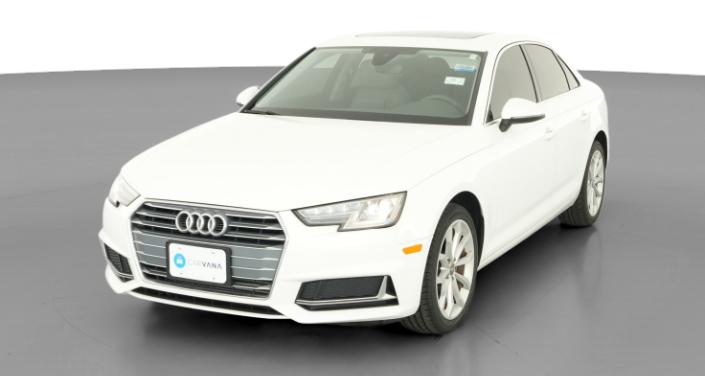 Thumbnail: 2019 Audi A4 - 1