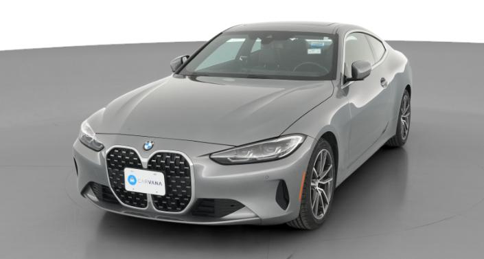 Thumbnail: 2024 BMW 4 Series - 1