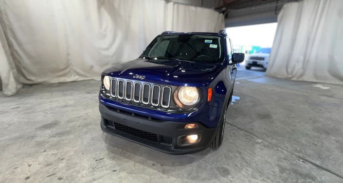 Thumbnail: 2018 Jeep Renegade - 1