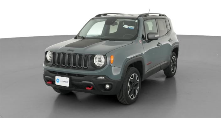Thumbnail: 2017 Jeep Renegade - 1