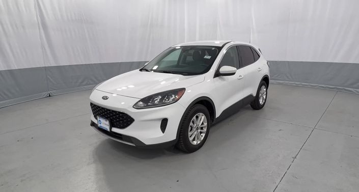 Thumbnail: 2020 Ford Escape - 1