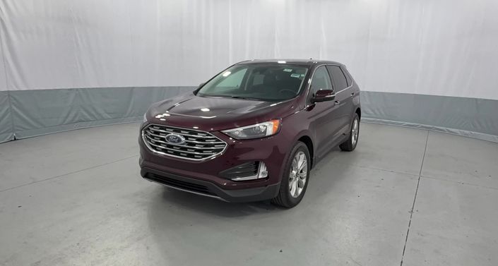 Thumbnail: 2024 Ford Edge - 1