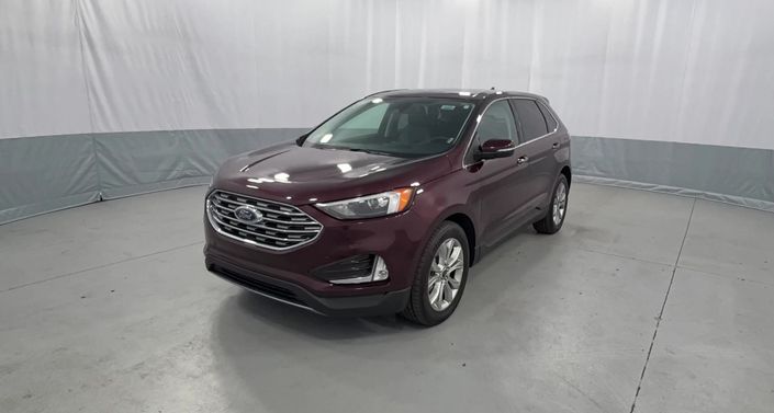 Thumbnail: 2024 Ford Edge - 1