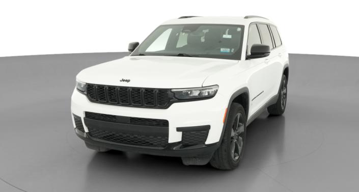 Thumbnail: 2023 Jeep Grand Cherokee L - 1