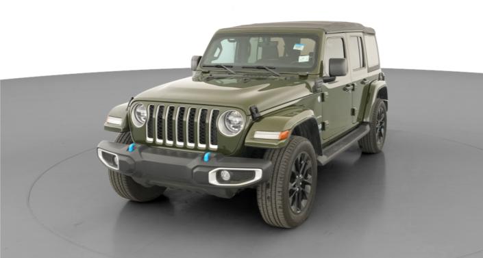 Thumbnail: 2022 Jeep Wrangler - 1