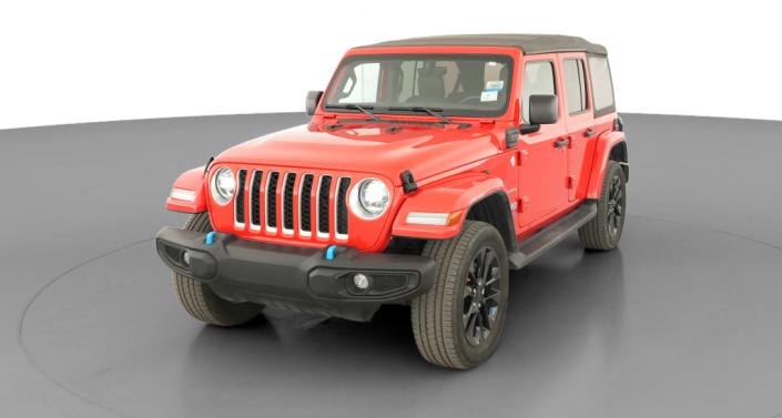 Thumbnail: 2022 Jeep Wrangler - 1