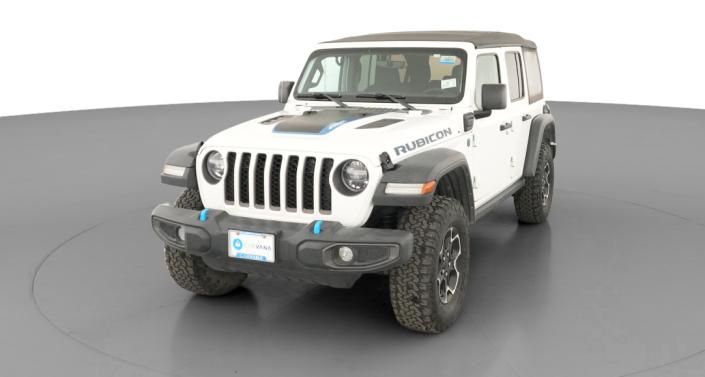 Thumbnail: 2022 Jeep Wrangler - 1