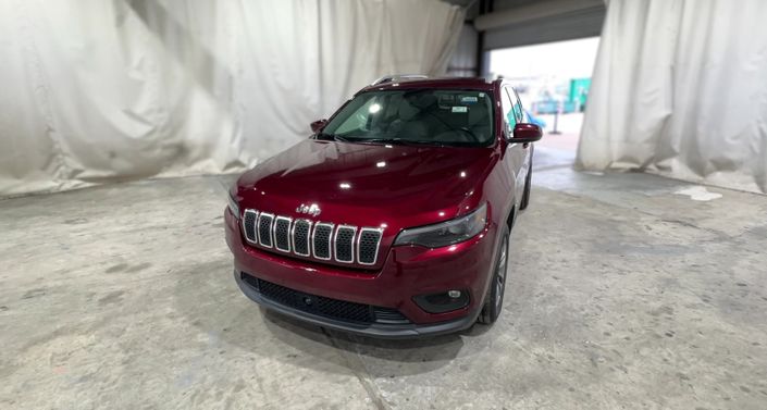 Thumbnail: 2021 Jeep Cherokee - 1
