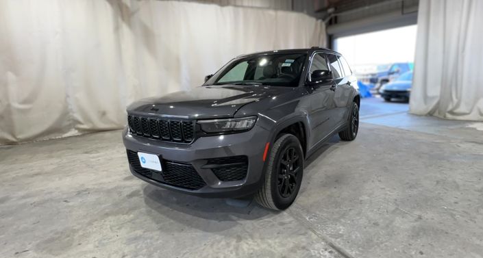 Thumbnail: 2024 Jeep Grand Cherokee - 1