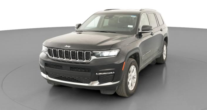 Thumbnail: 2023 Jeep Grand Cherokee L - 1