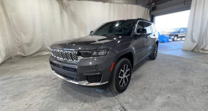 Thumbnail: 2024 Jeep Grand Cherokee L - 1
