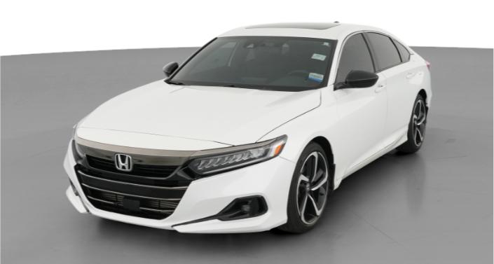 Thumbnail: 2022 Honda Accord - 1