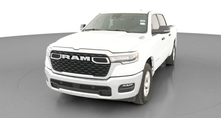 Thumbnail: 2025 RAM 1500 - 1