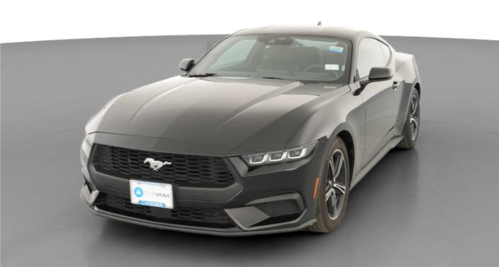 Thumbnail: 2024 Ford Mustang - 1