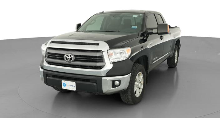Thumbnail: 2015 Toyota Tundra - 1