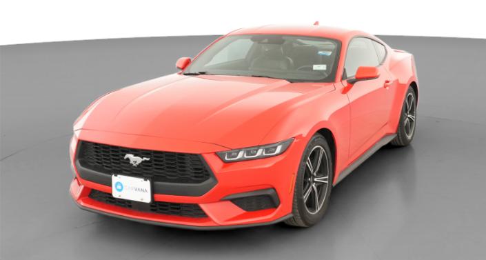 Thumbnail: 2024 Ford Mustang - 1