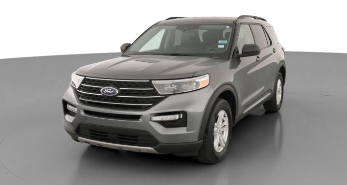 Thumbnail: 2023 Ford Explorer - 1