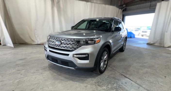 Thumbnail: 2024 Ford Explorer - 1