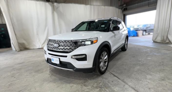 Thumbnail: 2024 Ford Explorer - 1